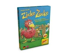 Zicke zacke kartenspiel - zicke,