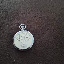 Junghans Stoppuhr, analog