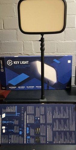 Elgato key light - light, |