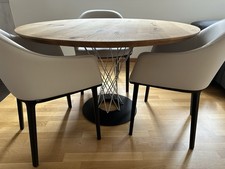 Vitra noguchi dining table - dining,