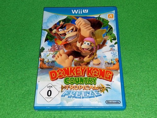 Donkey kong country tropical - kong,