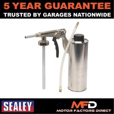 Sealey Deluxe luftbetriebene