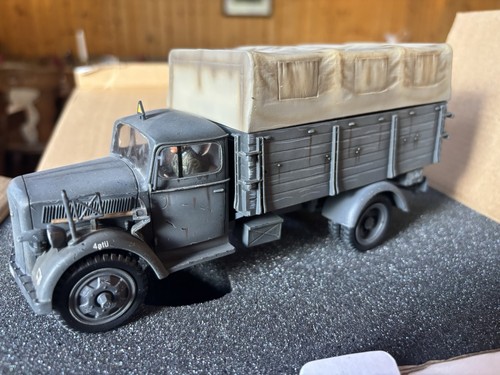 First legion veh006 opel blitz - opel,