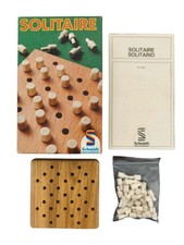 Solitaire Schmidt Spiele Holz