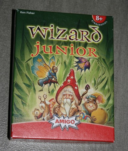 Amigo wizard junior - amigo,