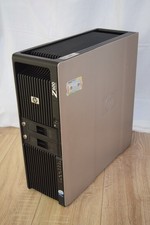 Z600 workstation intel - hp,