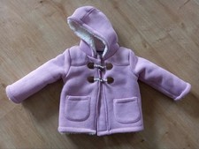 Baby Winterjacke Flieder Gr. 74/80 Lupilu