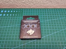 Space Wolves, Würfel, Dice
