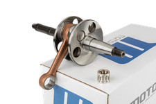 Kurbelwelle Motoforce Piaggio / Gilera