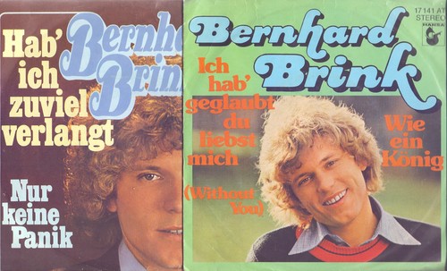 Single 7 vinyl - single,