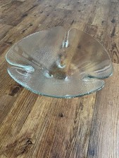 Peill & Putzler Designer Glasschale Vintage Obstschale