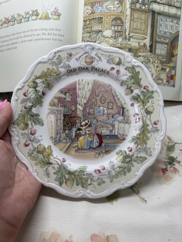 Royal doulton brambly - doulton,