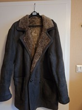 Herren Lammfelljacke Lammfell