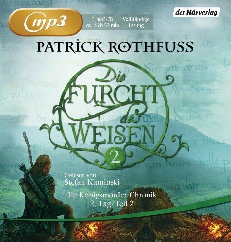 Die furcht des weisen - weisen, (2):
