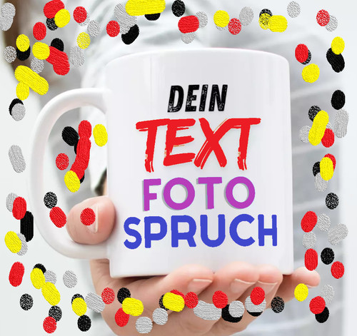 Personalisierte fototasse - fototasse, –