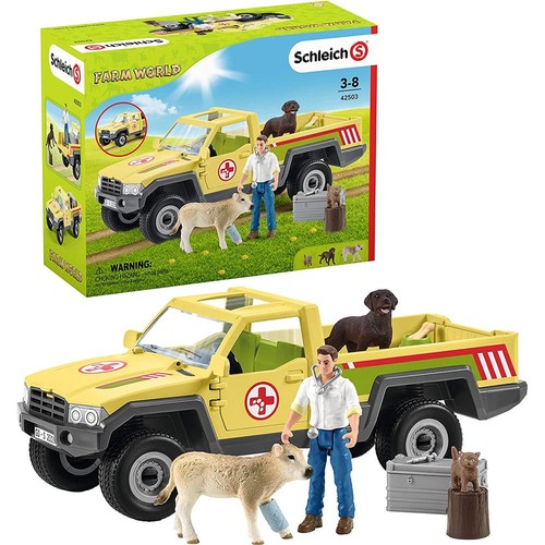 Schleich farm world 42503 - schleich,