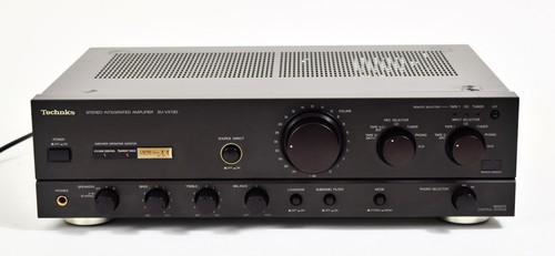 Technics 720 stereo - technics,