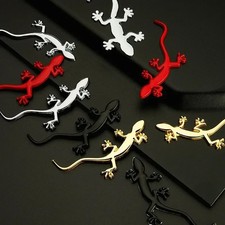 3D Metall Gecko Auto Emblem
