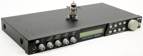 Emu proteus 2000 - proteus,