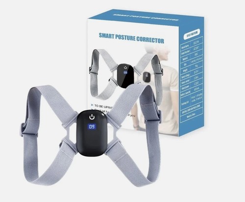 Smart posture corrector - smart,