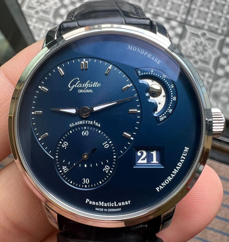 Glashütte original - glashütte,