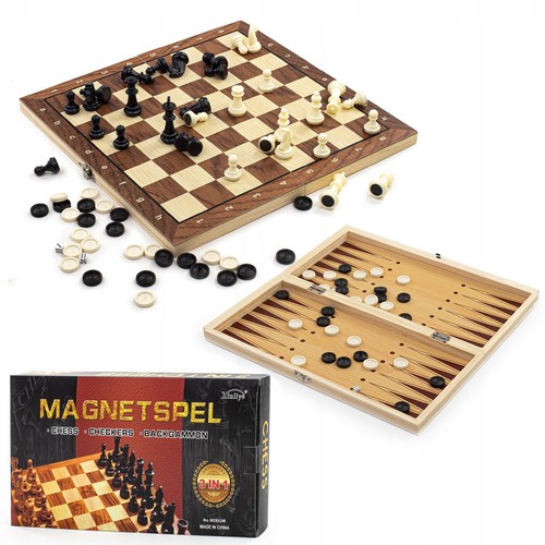 Schach dame backgammon - schach,,