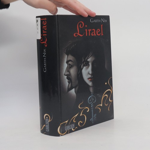 Lirael garth nix - lirael ,