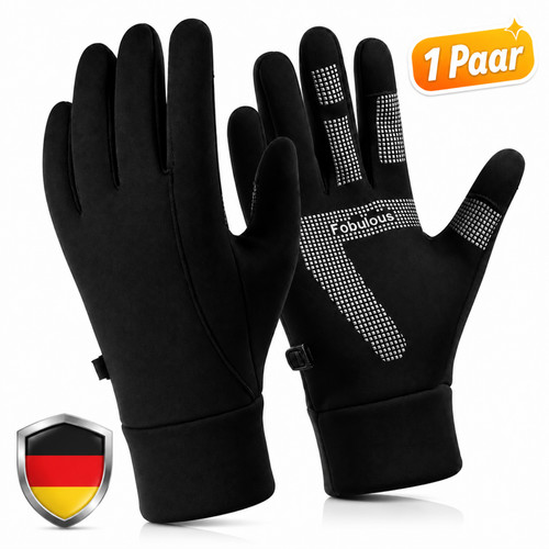 Outdoor thermo handschuhe - outdoor,