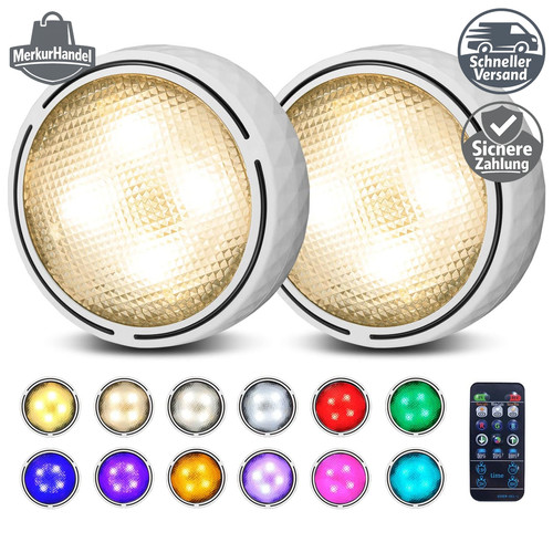 Unterbauleuchte led farben - 16,