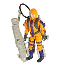 Hasbro Vintage G.I. / GI Joe - Heat Viper V1 – lose / komplett