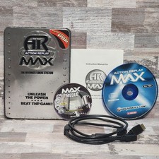 Action Replay Max AR