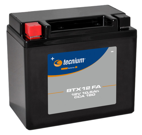 Tecnium batería activada - batería,