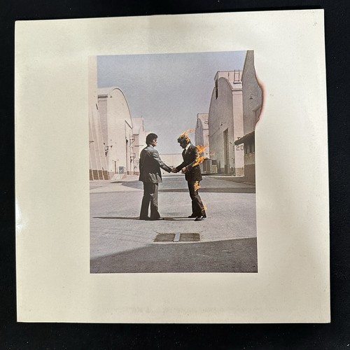 Pink floyd wish you were - pink,