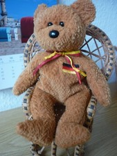 Ty Beanie Babies(Baby) , GERMANIA , der erste Deutschland Teddy Bär