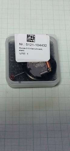 Ronda uhrwerk quarz kaliber - ronda,