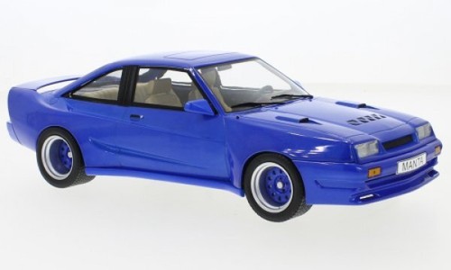 Mcg opel manta b - opel, mattig