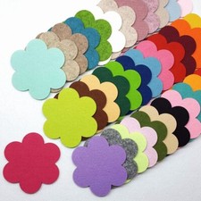 FILZ Untersetzer Blume