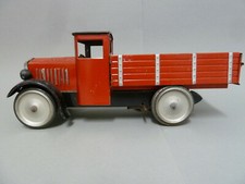 Hausser / Elastolin LKW Zivil