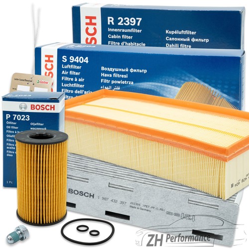 Bosch inspektionspaket filter - bosch,