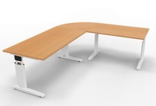 Winkelschreibtisch 240 200 - 240,