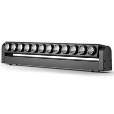 RGBW 12 LED Strobe Strahl