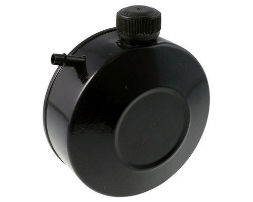 Benzintank stahl schwarz - benzintank,