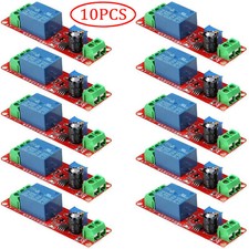 10pcs DC 12V Delay Relay
