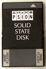 Psion 8 MB SSD Flash