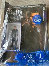 Buffy the Vampire Slayer Angel Figurine Special 2
