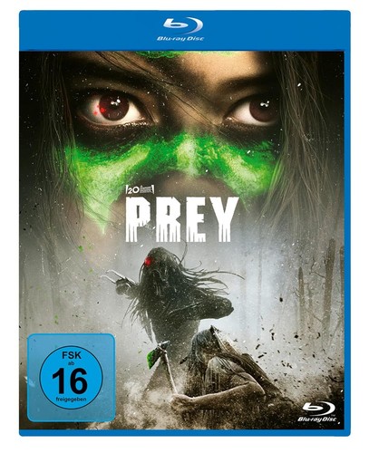 Prey blu ray - prey, [blu-ray]