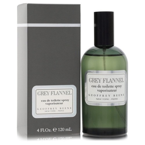 Grey flannel geoffrey - by, beene