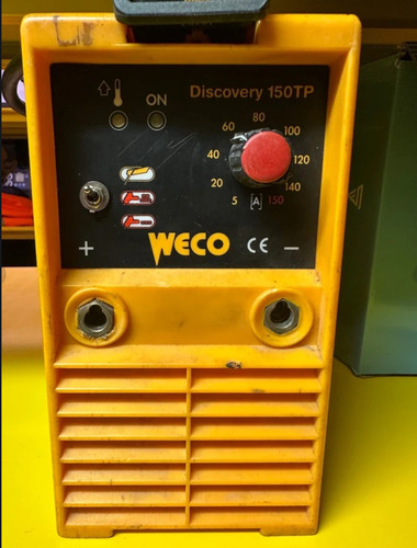 Weco inverter schweißgerät - inverter,