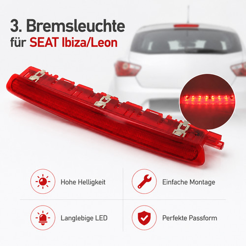 6j0945097b rückleuchte led - 6j0945097b,