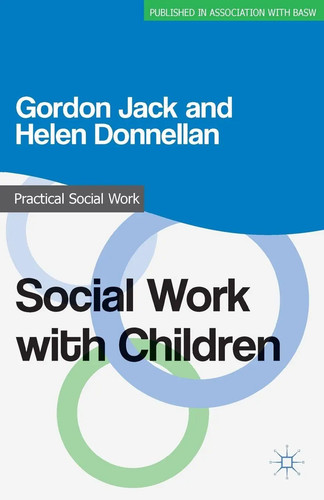 Social work with children - social,